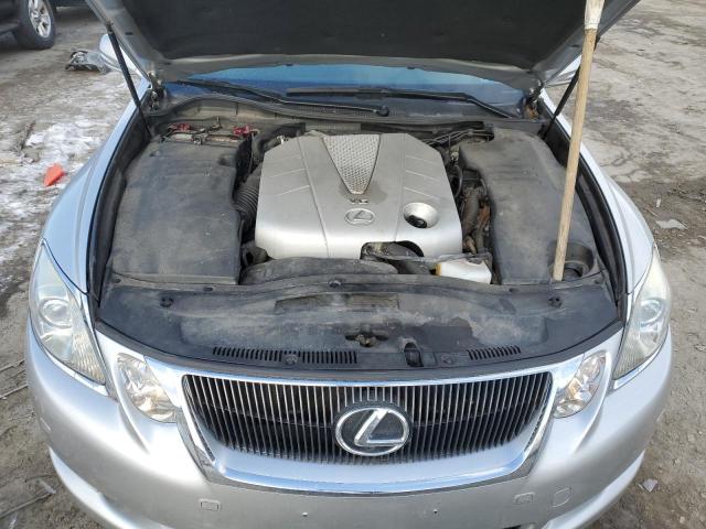Photo 11 from auction – 2008 LEXUS GS 350 with VIN JTHCE96S180018142