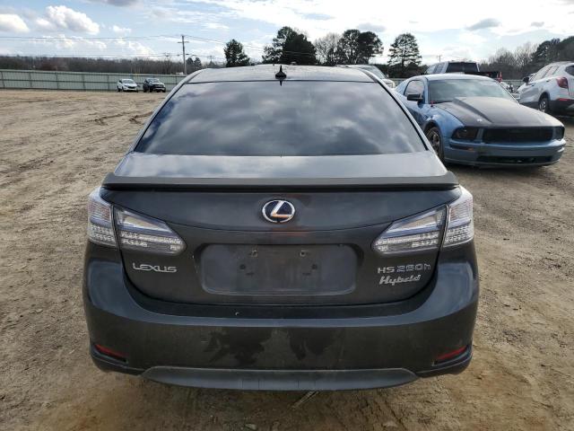 Photo 6 from auction – 2010 LEXUS HS 250H with VIN JTHBB1BA8A2025408