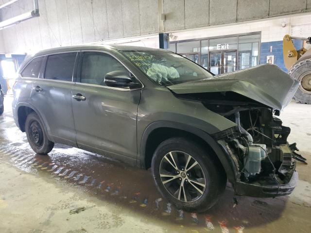 Photo 4 from auction – 2016 TOYOTA HIGHLANDER with VIN 5TDKKRFH7GS141403