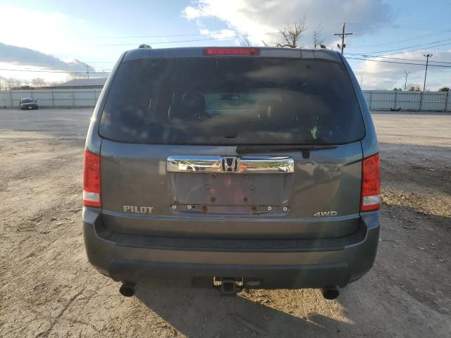 Photo 6 from auction – 2011 HONDA PILOT EXL with VIN 5FNYF4H51BB022778