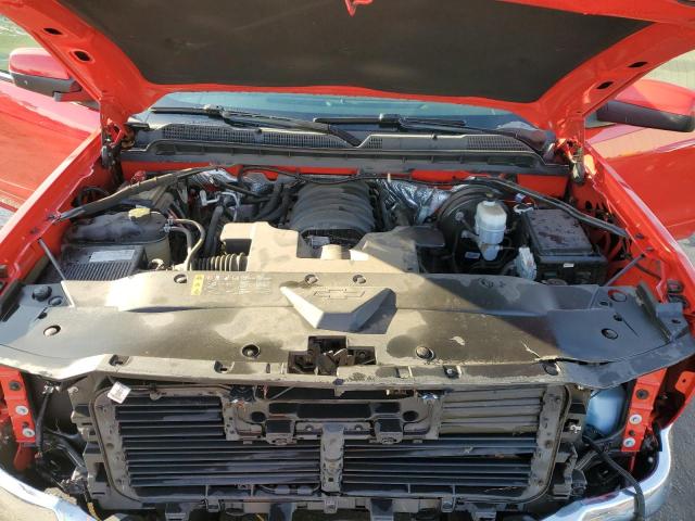 Photo 11 from auction – 2018 CHEVROLET SILVERADO with VIN 1GCRCREC4JZ333756