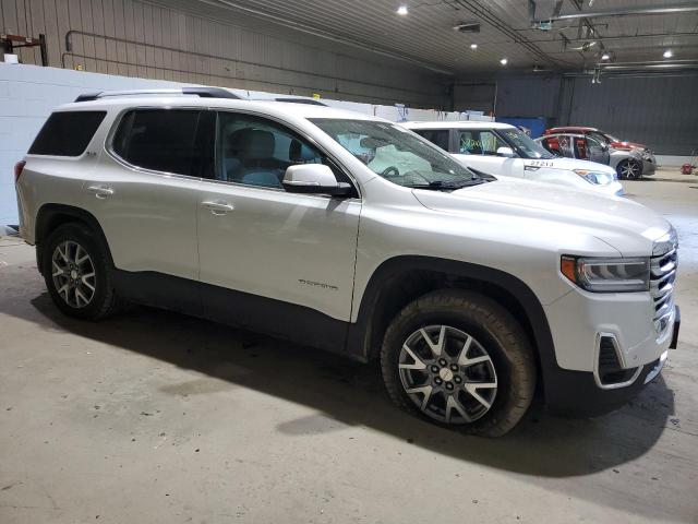 Photo 4 from auction – 2021 GMC ACADIA SLT with VIN 1GKKNULS3MZ165139