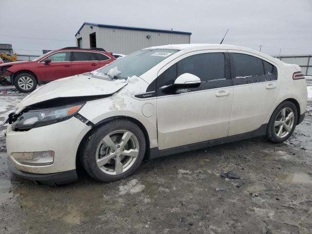 CHEVROLET VOLT 2013 with VIN 1G1RD6E41DU147266 - Photo from auction
