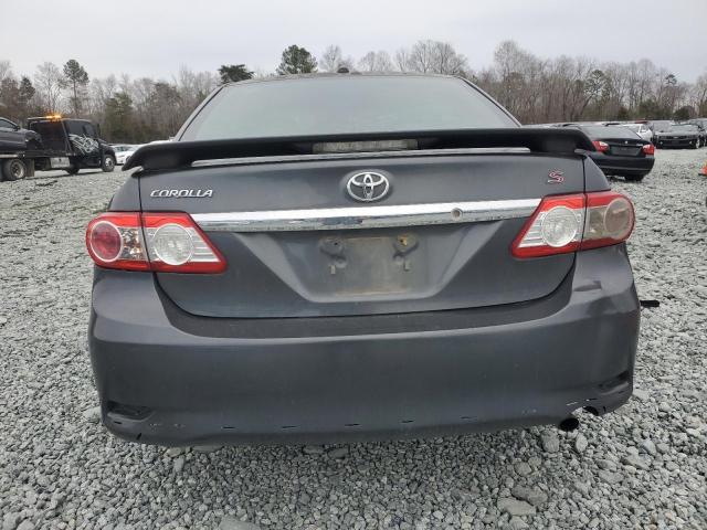 Photo 6 from auction – 2011 TOYOTA COROLLA BA with VIN 2T1BU4EE9BC741118