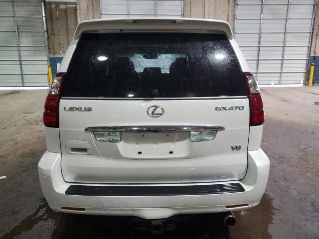 Photo 6 from auction – 2008 LEXUS GX 470 with VIN JTJBT20X580163020