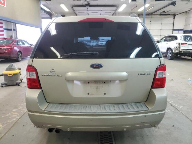Photo 6 from auction – 2006 FORD FREESTYLE with VIN 1FMDK03136GA43291