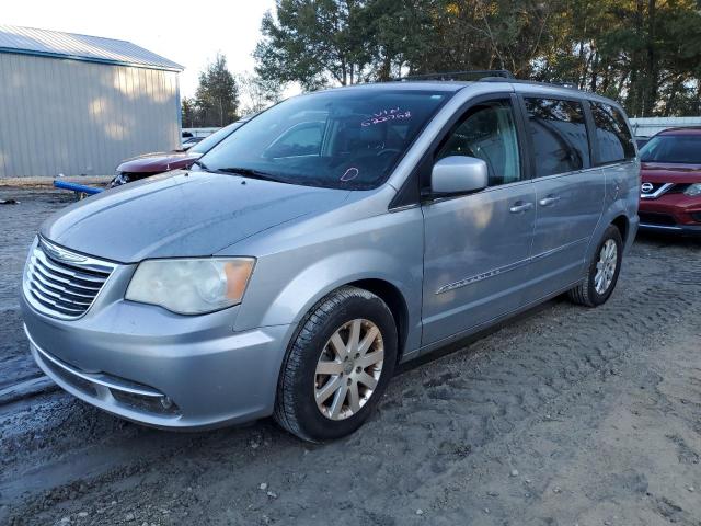 Photo 1 from auction – 2013 CHRYSLER TOWN & COU with VIN 2C4RC1BG0DR622768