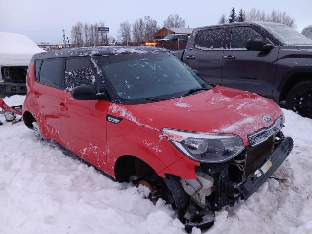 Photo 4 from auction – 2018 KIA SOUL + with VIN KNDJP3A53J7558977