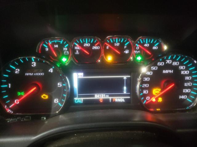 Photo 9 from auction – 2018 CHEVROLET SILVERADO with VIN 3GCUKSEJ2JG317848