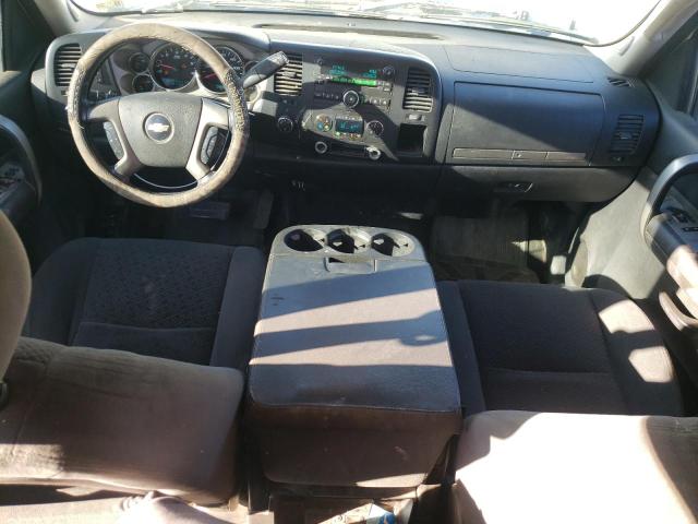 Photo 8 from auction – 2008 CHEVROLET SILVERADO with VIN 1GCEK19038Z209376