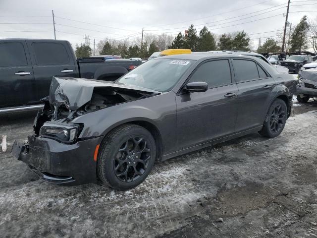 CHRYSLER 300 S 2020 with VIN 2C3CCAGG4LH131580 - Photo from auction