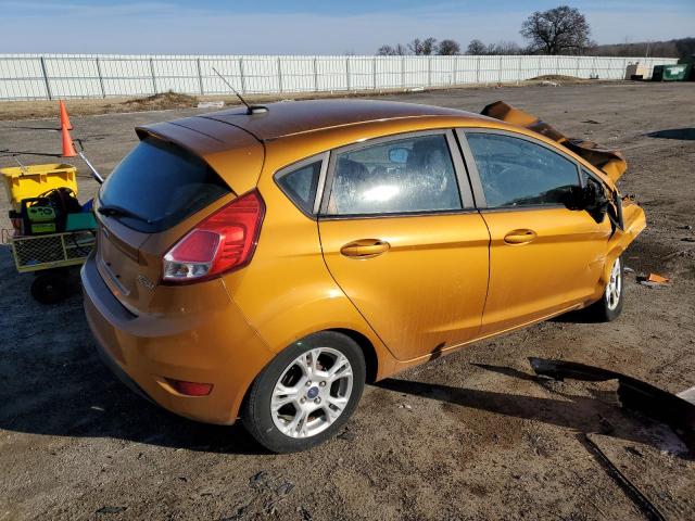 Photo 3 from auction – 2016 FORD FIESTA SE with VIN 3FADP4EJ2GM141395