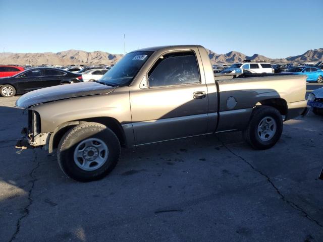 GMC NEW SIERRA 2003 with VIN 1GTEC14XX3Z344557 - Photo from auction