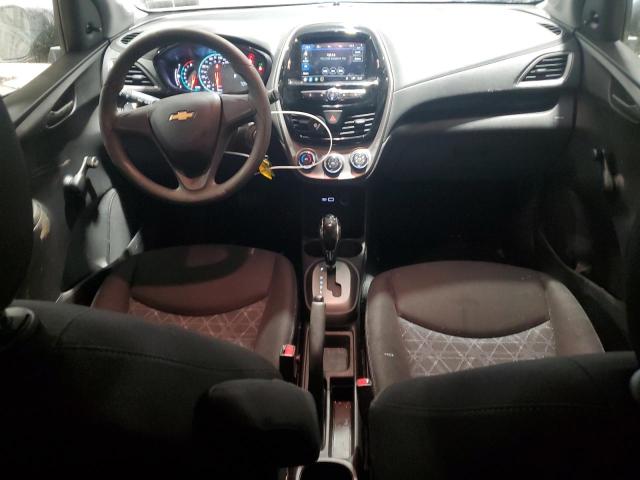 Photo 8 from auction – 2022 CHEVROLET SPARK LS with VIN KL8CB6SA6NC033292