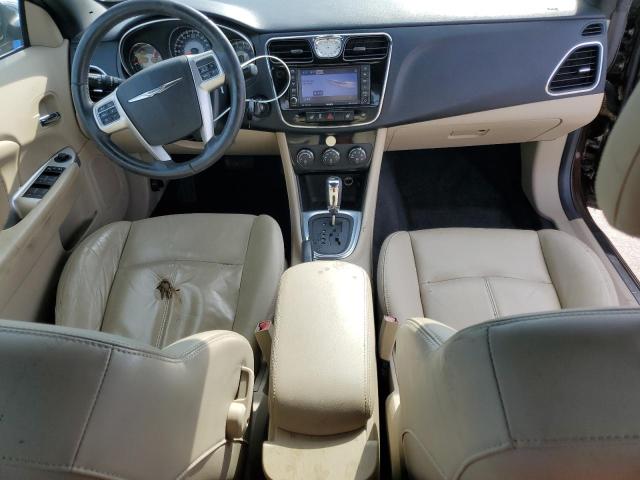 Photo 8 from auction – 2013 CHRYSLER 200 LIMITE with VIN 1C3BCBFG8DN633231