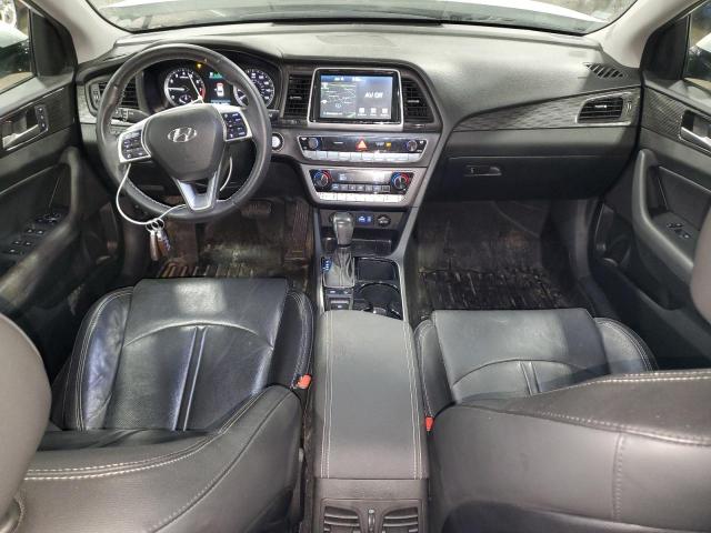 Photo 8 from auction – 2019 HYUNDAI SONATA LIM with VIN 5NPE34AFXKH787052