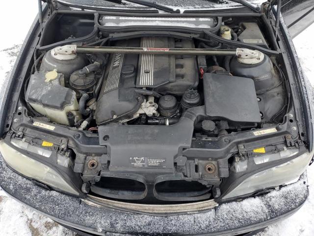 Photo 11 from auction – 2004 BMW 330 CI with VIN WBABD53424PD96440