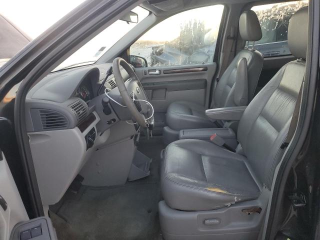 Photo 7 from auction – 2006 FORD FREESTAR S with VIN 2FMZA56206BA34095