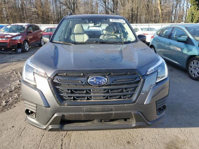 Photo 5 from auction – 2024 SUBARU FORESTER with VIN JF2SKABC2RH437840