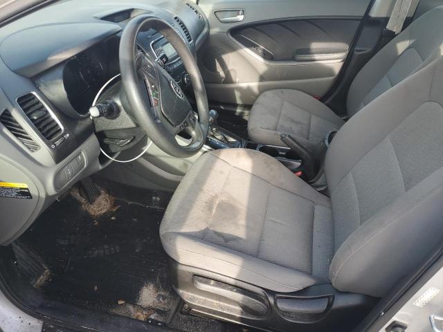 Photo 7 from auction – 2017 KIA FORTE LX with VIN 3KPFK4A71HE050111