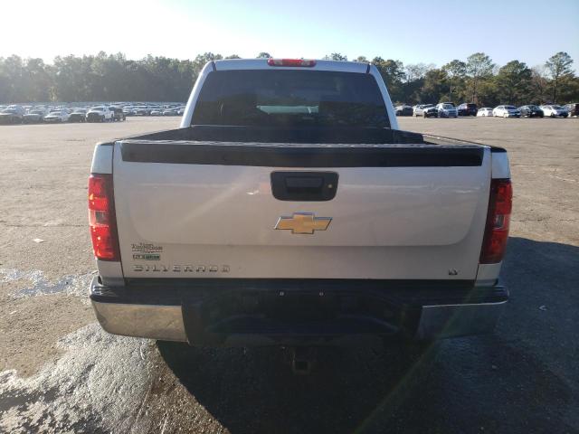 Photo 6 from auction – 2011 CHEVROLET SILVERADO with VIN 3GCPKSE30BG402512