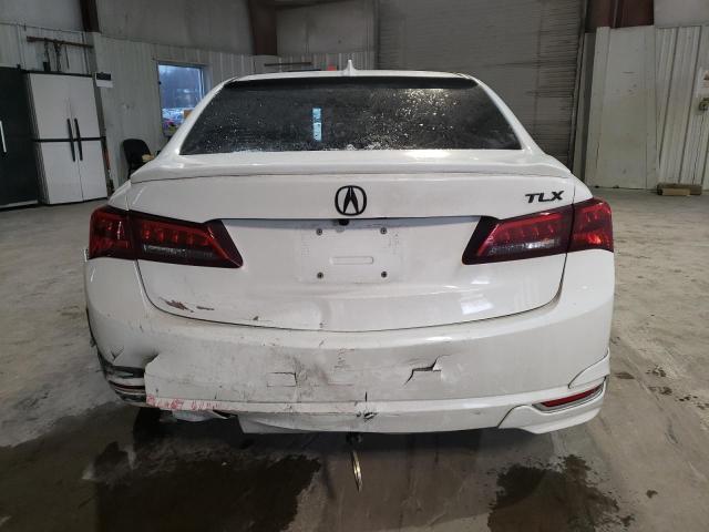 Photo 6 from auction – 2015 ACURA TLX TECH with VIN 19UUB2F54FA007192