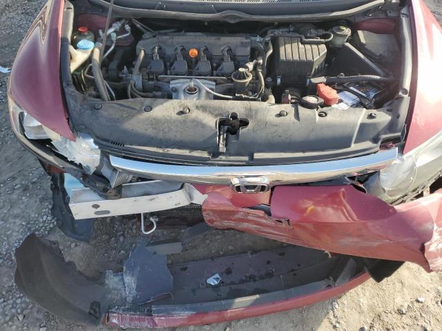 Photo 11 from auction – 2007 HONDA CIVIC EX with VIN 1HGFA16887L016127