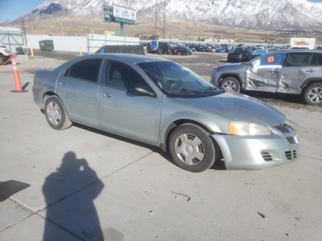 Photo 4 from auction – 2006 DODGE STRATUS SX with VIN 1B3AL46T76N227963