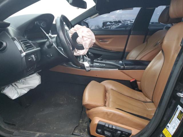 Photo 7 from auction – 2016 BMW 650 XI GRA with VIN WBA6D6C56GG387662