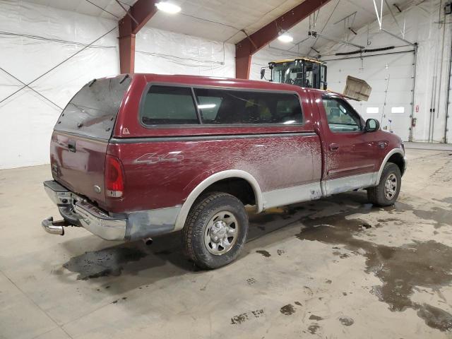 Photo 3 from auction – 2003 FORD F150 with VIN 1FTPF18L73NA50886