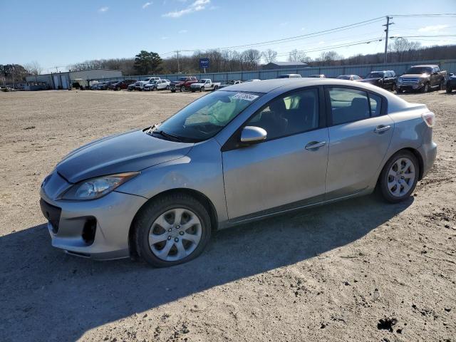 MAZDA 3 I 2012 with VIN JM1BL1UF9C1567830 - Photo from auction