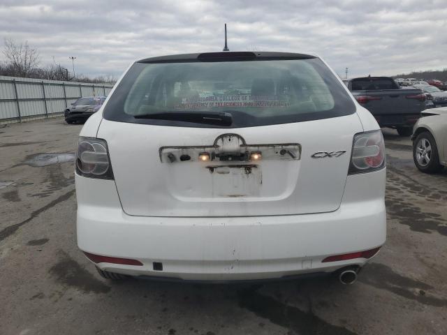 Photo 6 from auction – 2010 MAZDA CX-7 with VIN JM3ER2WM3A0312873