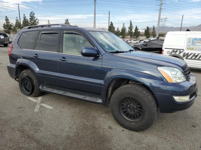 Photo 4 from auction – 2004 LEXUS GX 470 with VIN JTJBT20X340031531