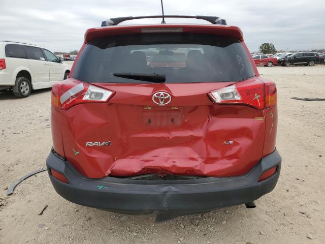 Photo 6 from auction – 2014 TOYOTA RAV4 LE with VIN JTMZFREV2EJ011209