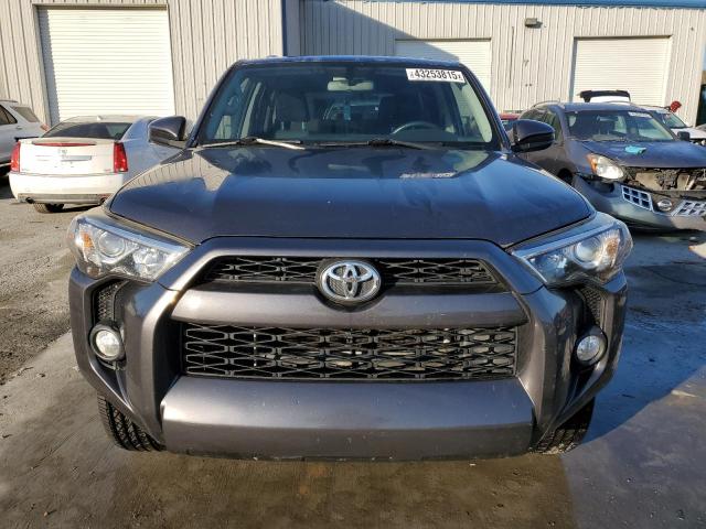 Photo 5 from auction – 2016 TOYOTA 4RUNNER SR with VIN JTEZU5JR3G5120549