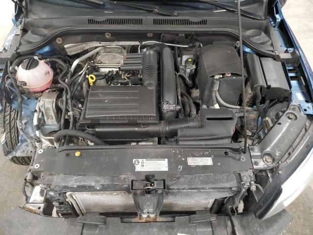 Photo 11 from auction – 2017 VOLKSWAGEN JETTA S with VIN 3VW2B7AJ8HM396882