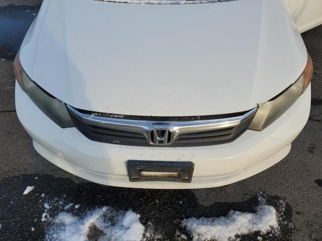 Photo 11 from auction – 2012 HONDA CIVIC LX with VIN 2HGFB2F56CH538402