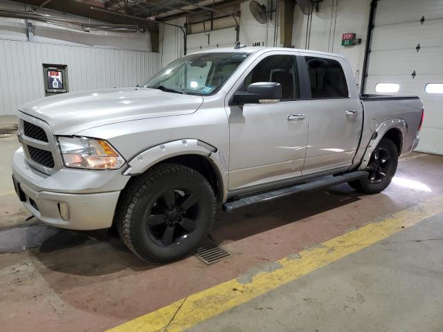 RAM 1500 SLT 2018 with VIN 3C6RR7LT1JG143586 - Photo from auction