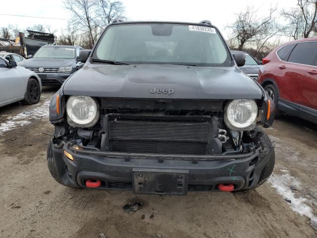 Photo 5 from auction – 2017 JEEP RENEGADE T with VIN ZACCJBCB1HPE89873