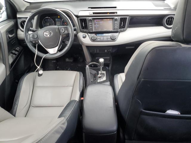Photo 8 from auction – 2016 TOYOTA RAV4 LIMIT with VIN 2T3DFREV0GW515594