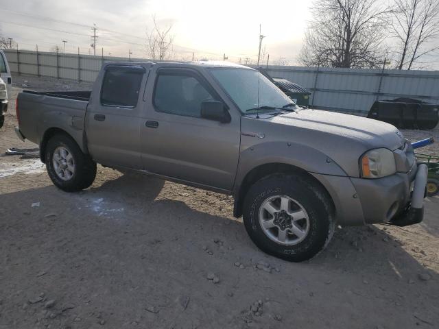 Photo 4 from auction – 2003 NISSAN FRONTIER C with VIN 1N6MD27Y93C411281