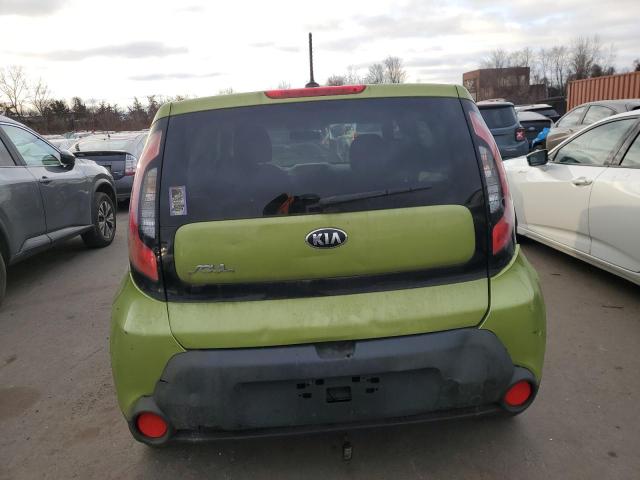 Photo 6 from auction – 2016 KIA SOUL with VIN KNDJN2A27G7871321