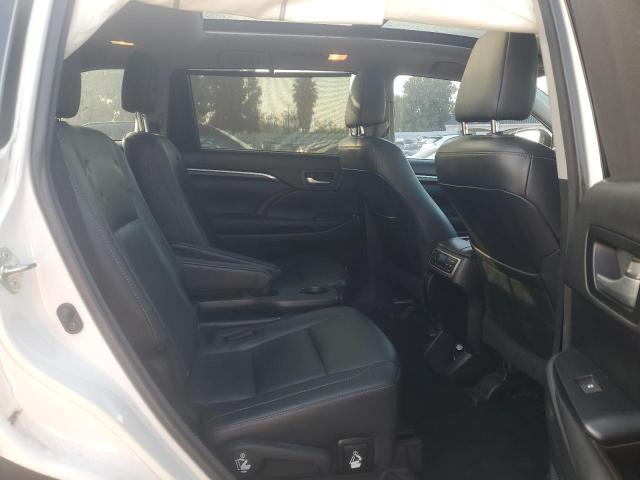 Photo 11 from auction – 2015 TOYOTA HIGHLANDER with VIN 5TDDKRFH0FS207720