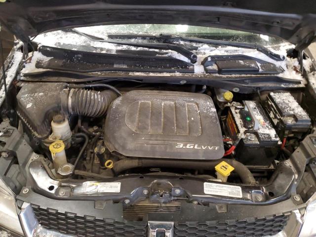 Photo 12 from auction – 2015 DODGE GRAND CARA with VIN 2C4RDGCG5FR732913