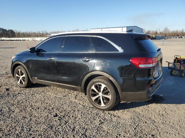 Photo 2 from auction – 2017 KIA SORENTO EX with VIN 5XYPHDA58HG323968
