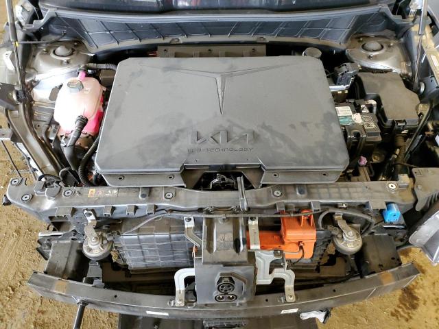 Photo 12 from auction – 2023 KIA NIRO WIND with VIN KNDCR3L15P5029726