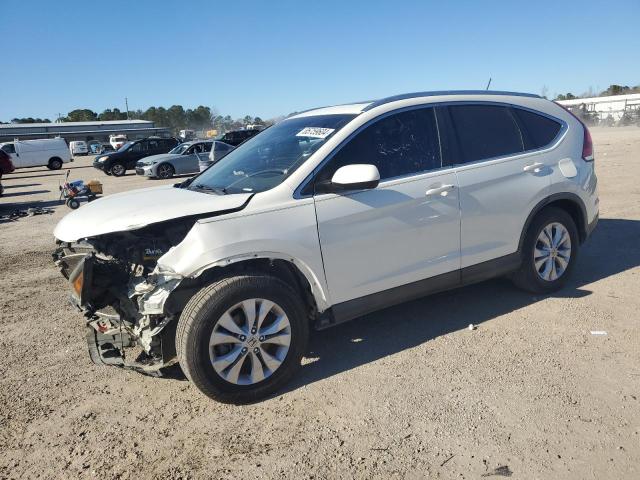 Photo 1 from auction – 2012 HONDA CR-V EXL with VIN 5J6RM3H78CL040547