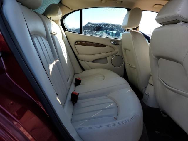 Photo 10 from auction – 2004 JAGUAR X-TYPE 3.0 with VIN SAJEA51C24WD63478