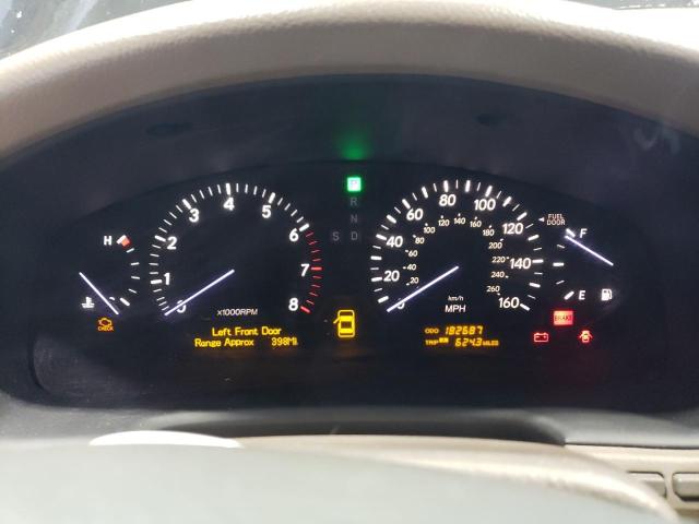 Photo 9 from auction – 2005 LEXUS LS 430 with VIN JTHBN36F655021290