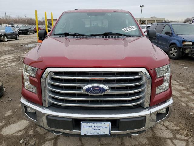 Photo 5 from auction – 2015 FORD F150 SUPER with VIN 1FTEW1EG6FFC05554